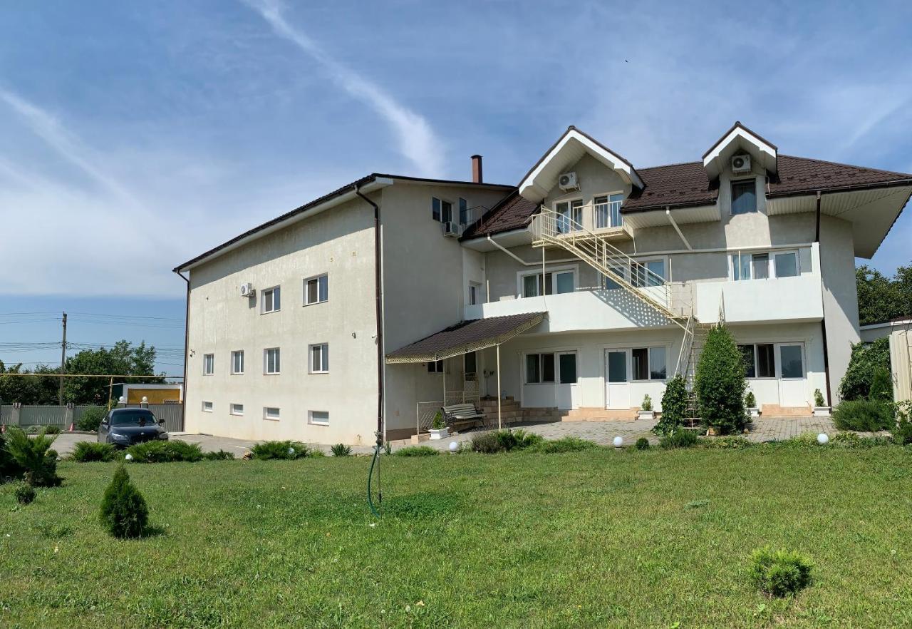 Appartments Near 7 Km 5001155 Odessa Buitenkant foto